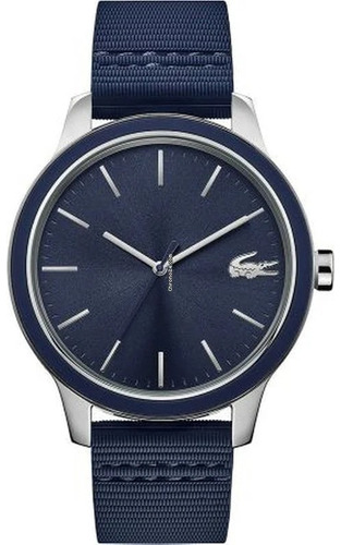 Reloj De Pulsera Lacoste 2011086 Ross.miami