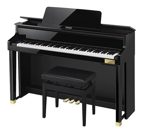 Piano Digital Celviano Gp-510bp Grand Hybrid