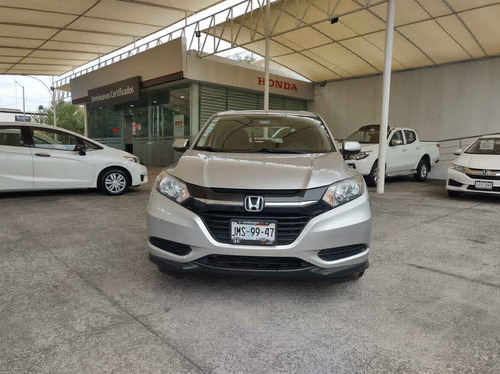 Imagen 2 de 15 de Honda Hr-v 2016 Hrv Uniq Cvt 2016