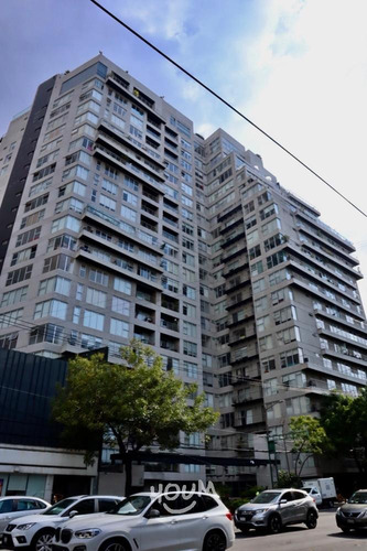 Imagen 2 de 22 de Departamento En Santa Cruz Atoyac, Benito Juárez Con 3 Recámaras, 108 M², Id: 99367