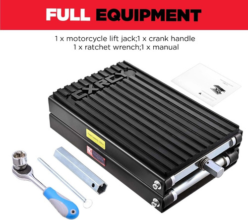 Herramienta Profesional Para Reparación De Motocicletas
