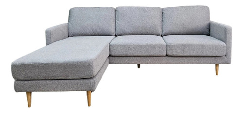 Sofa Sillon Esquinero En Tela Derecho Izquierdo Juego Living