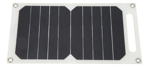 Panel De Batería Solar, Interfaz Usb De 10 W, Portátil Y Eco