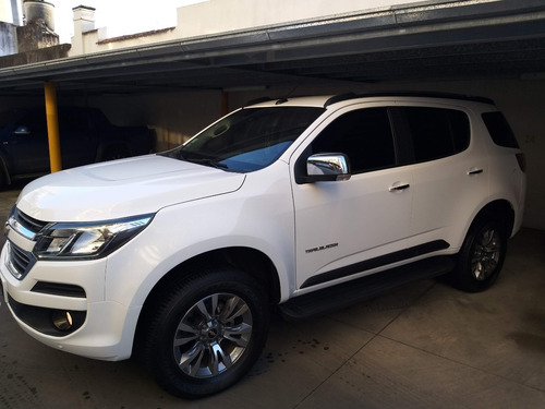 Imagen 1 de 6 de Chevrolet Trailblazer 2.8 4x4 Ltz Automatica 2018
