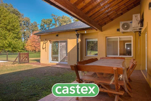 Imagen 2 de 30 de Casa De 4 Dormitorios Con Piscina En Venta En Haras San Pablo