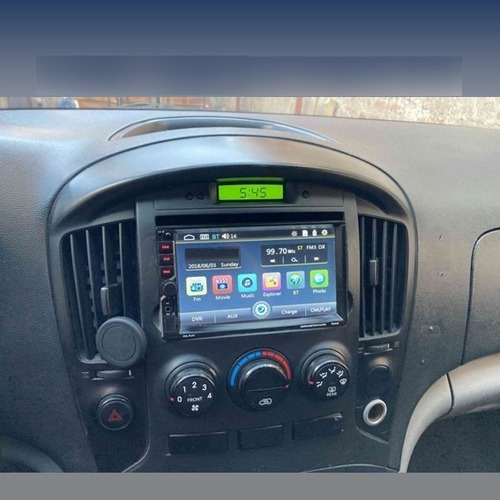 Imagen 10 de 15 de Hyundai H1