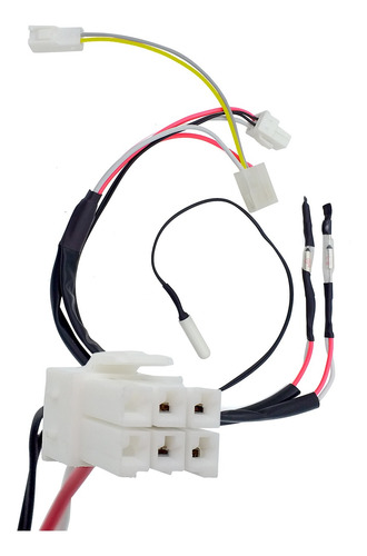 Imagem 2 de 5 de Rede Sensor Degelo Refrigerador Electrolux Df80 Df80x Dfi80