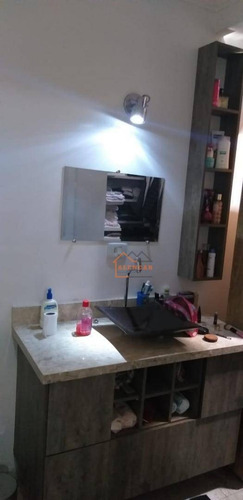 Sobrado Para Alugar Por R$ 3.200,00/mês - Jardim Lajeado - São Paulo/sp - So0327