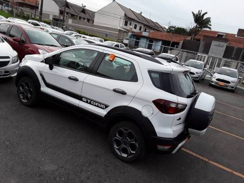 Ford Ecosport 2.0 Direct Flex Storm 4wd Automático