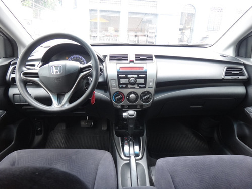 Imagem 9 de 9 de Honda City Lx 1.5 Automático Flex