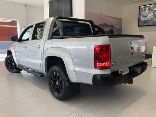 Imagem 5 de 15 de Volkswagen Amarok Cd 4x4 Comfortline 2019