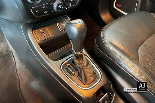 Jeep Compass 2.0 16V FLEX LONGITUDE AUTOMÁTICO
