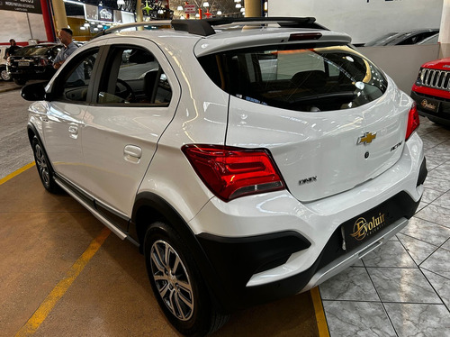 Chevrolet Onix 1.4 MPFI ACTIV 8V
