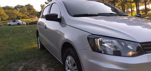 Volkswagen Gol G Vii Full 2018 40.000 Kms Unico En Su Estado