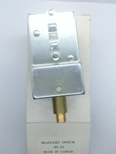 Imagen 2 de 3 de Switche De Luz Jeep Wagoneer (74-80) Hs-102.