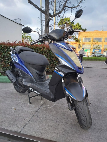 Kymco Agility Rs 125 2013