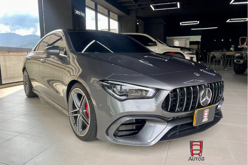 Mercedes-Benz AMG CLA 45S 4MATIC