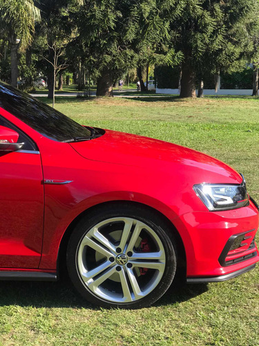 Volkswagen Vento 2.0 Tsi Gli 211cv App Connect + Nav 2017