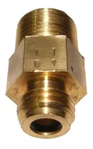 Comprar Adaptador Niple Rosca Drago A 1\u002F2  Para Cápsula Drago Bronce