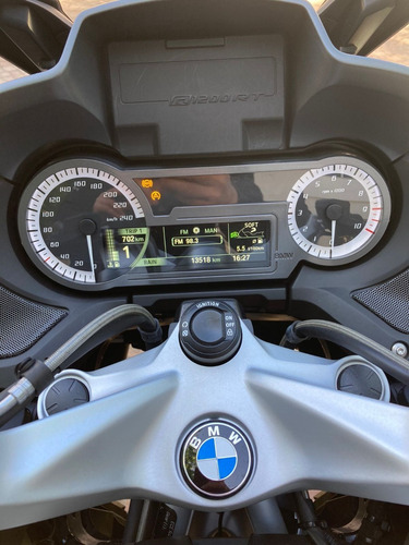 Imagen 11 de 13 de Bmw R 1200 Rt