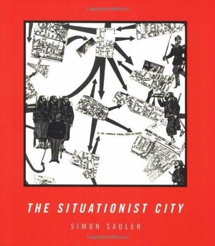 Livro The Situationist City Em Inglês