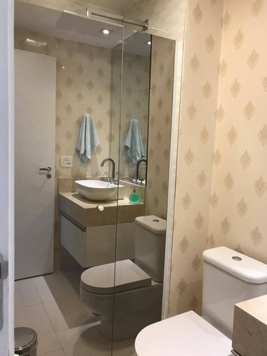 Imagem 12 de 22 de Apartamento Em Vila Gomes Cardim, São Paulo/sp De 95m² 3 Quartos À Venda Por R$ 1.060.000,00 - Ap954395-s