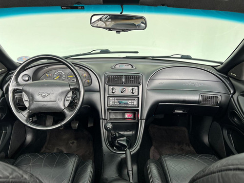 Ford Mustang Gt 5.0 V8 22 Manual (conversível) 1995