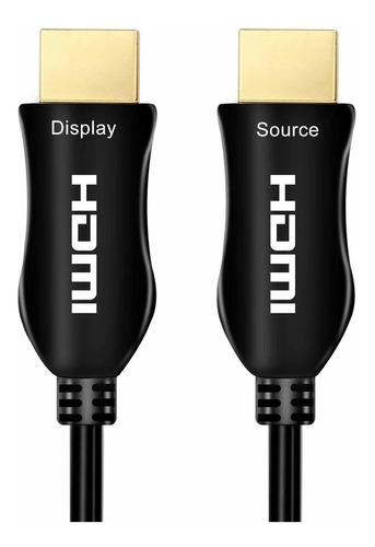 Cable Ibirdie Hdmi 2.0 300 Pies - Alta Velocidad 18 Gbps - 4k 60 Hz (4: 4: 4, Dolby Vision, Hdr10, Earc, Hdcp2.2) - Visu