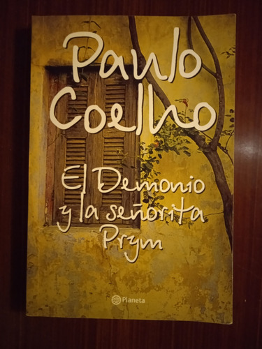 Libro Paulo Coelho. El Demonio Y La Señorita Prym