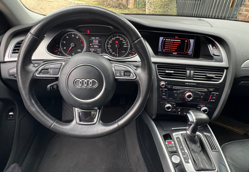 Audi A4 2.0 Ambition Tfsi 225cv Multitronic