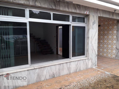 Imagem 15 de 19 de Imob01 - Sobrado 240 M² - Venda Ou Aluguel - 3 Dormitórios - Rudge Ramos - São Bernardo Do Campo/sp - So0211