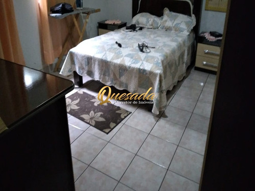 Casa À Venda No Jardim Adriana - Indaiatuba - Sp - Quesada Imóveis - Ca00244 - 69190876