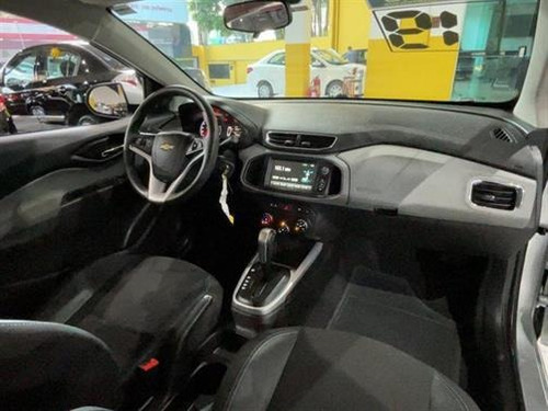 Chevrolet Onix 1.4 Lt Spe/4 (aut) Flex Automático