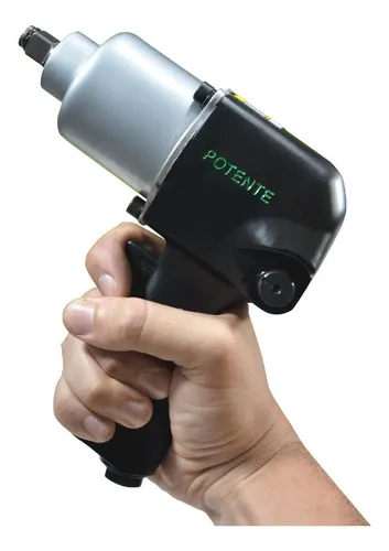Por que investir em uma Chave de Impacto Pneumática?