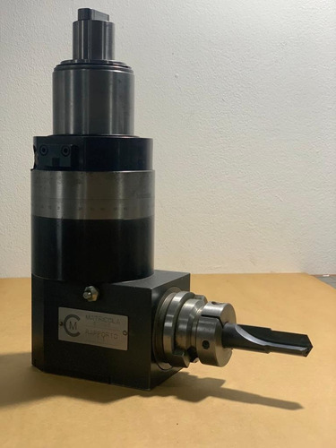 Cabeçote Angular 90o Cone Morse 30 (Usado)