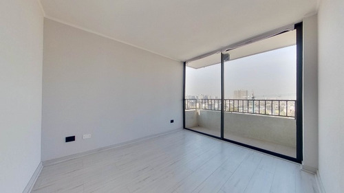 3hab, 2 Baños, Estac Y Bodega - Lo Ovalle Con Gran Avenida