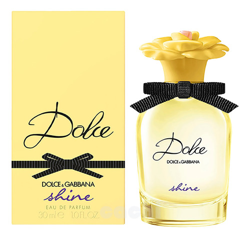 Perfume Dolce Shine Edp 30ml Dolce & Gabbana Original