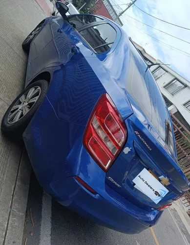 Chevrolet Sonic 1.6 Lt 4 p