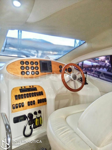 Imagem 7 de 13 de Intermarine 380 Full 2004 Azimut Ferretti Fairline Sunseeke