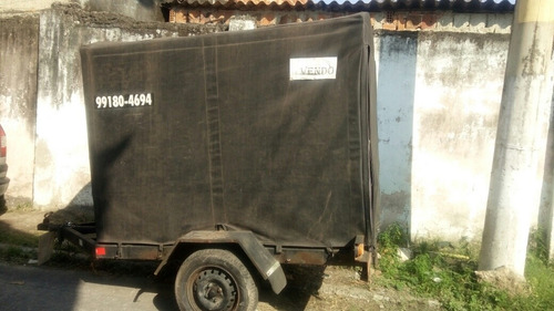 Imagem 1 de 4 de Carretinha
