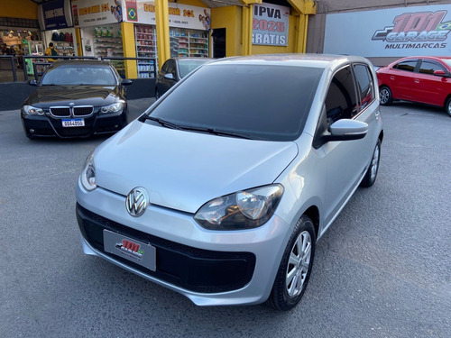 Volkswagen Up! 1.0 MPI MOVE UP 12V FLEX 4P MANUAL