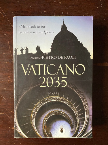 Vaticano 2035 / Monseñor  Pietro De Paoli   Cls5