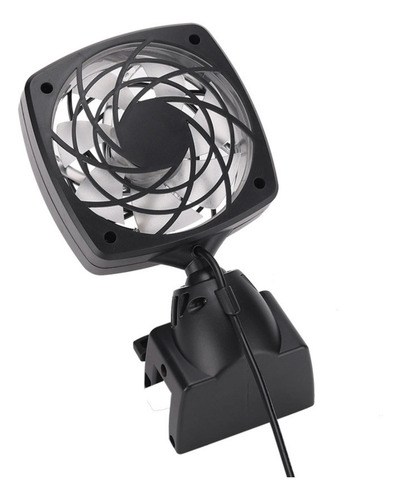 Ventilador De Acuario, Sistema De Agua Dulce, Sal For Refri