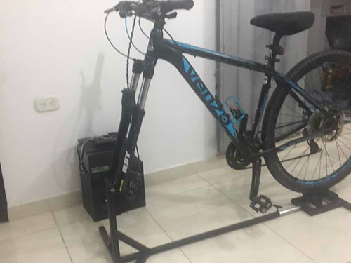 Imagen 5 de 6 de Base Rodillo Bicicleta - Ciclismo En Casa