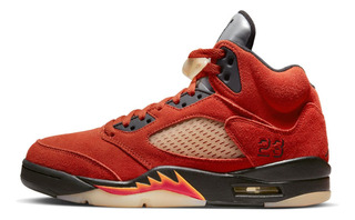 Tenis Mujer Air Jordan 5 Retro O