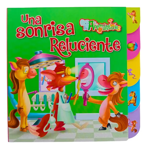 Una Sonrisa Reluciente - 2 A 5 Años