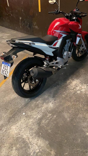 Honda Twister 250 Cc