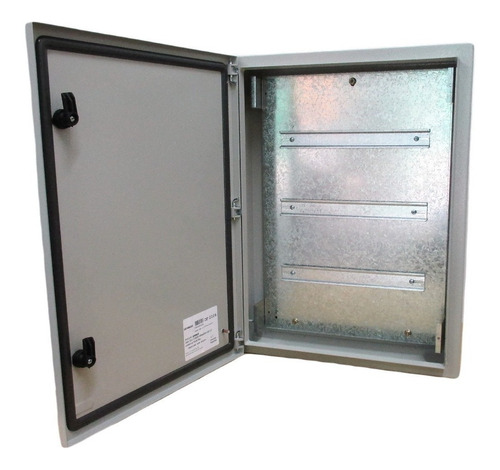 Gabinete Estanco Genrod S9000 C/contrafrente - 450x600x100mm