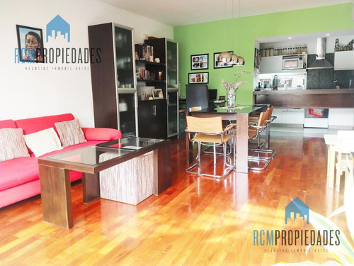Imagen 3 de 23 de Departamento 3 Ambientes Con Cochera Y Baulera Nuñez