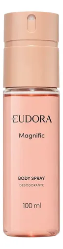 comprar Body Spray Corporal Eudora Magnific 100ml